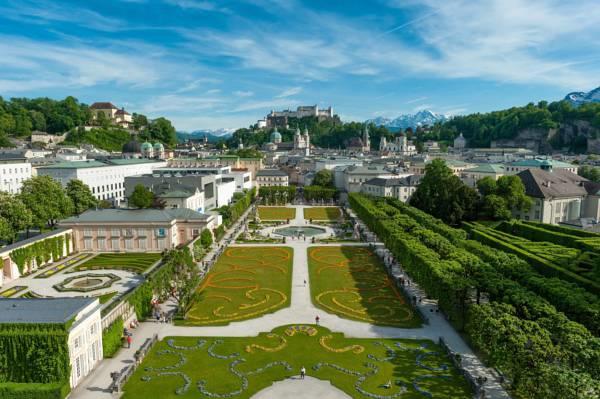 Evido Rooms Salzburg Exterior photo