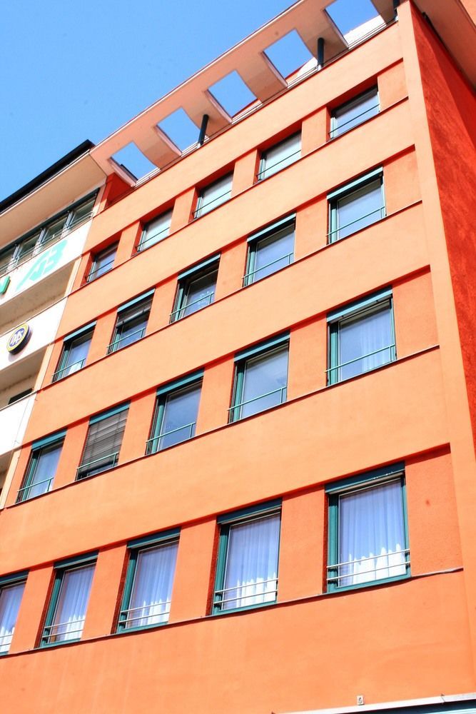 Evido Rooms Salzburg Exterior photo