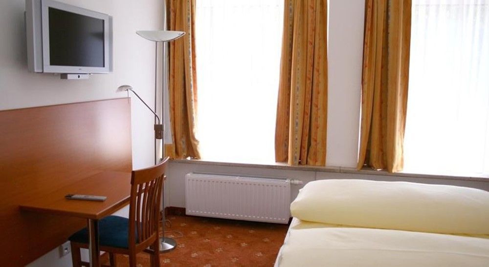 Evido Rooms Salzburg Exterior photo