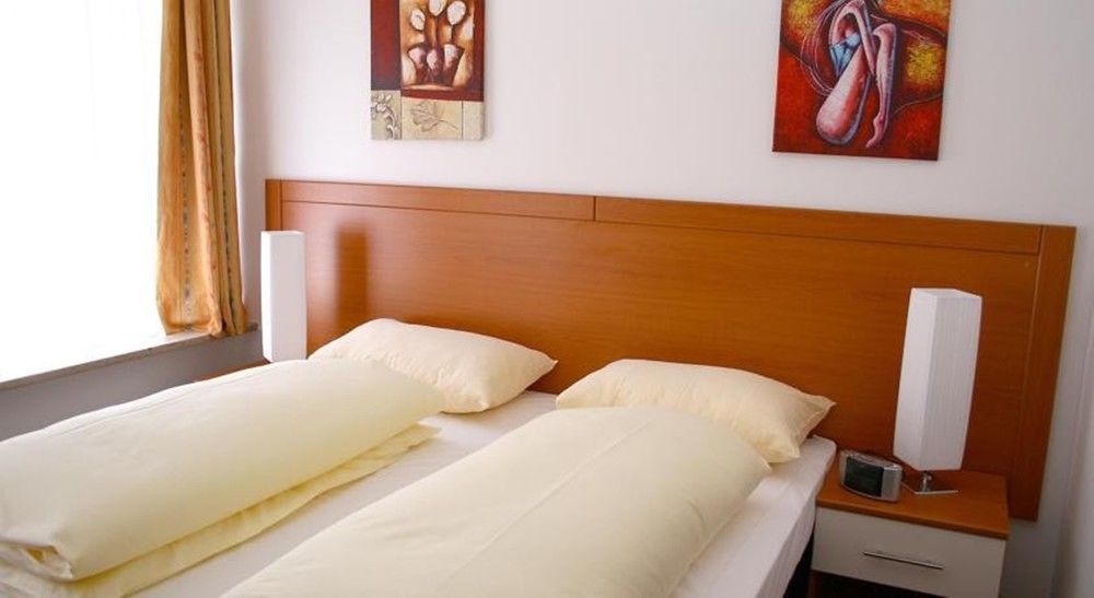 Evido Rooms Salzburg Exterior photo